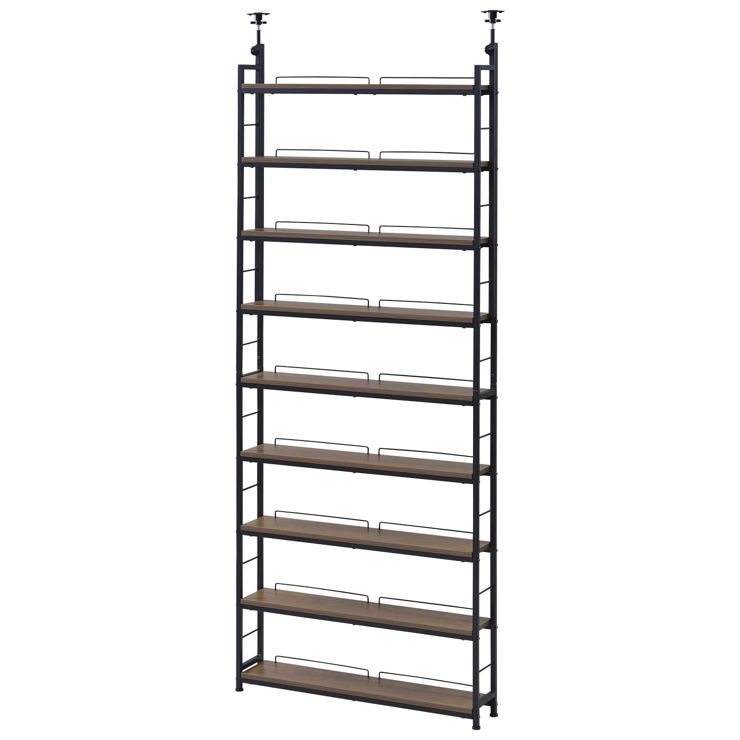 ヤマゼン 突っ張りラック スリム RTRS-8015 AIV/SWH 717dvotmesL._AC_UF894,